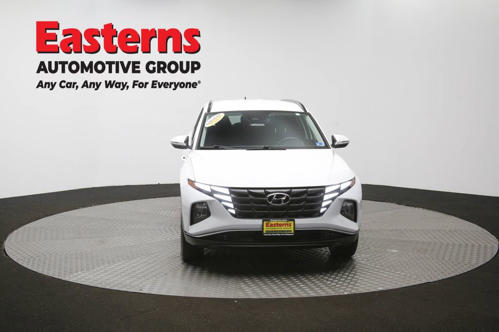 Used 2022 Hyundai Tucson SEL image 48