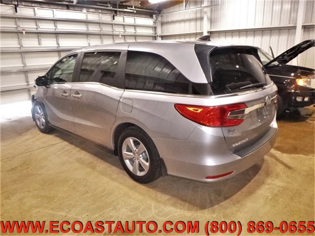 Used 2018 Honda Odyssey EX-L image 3