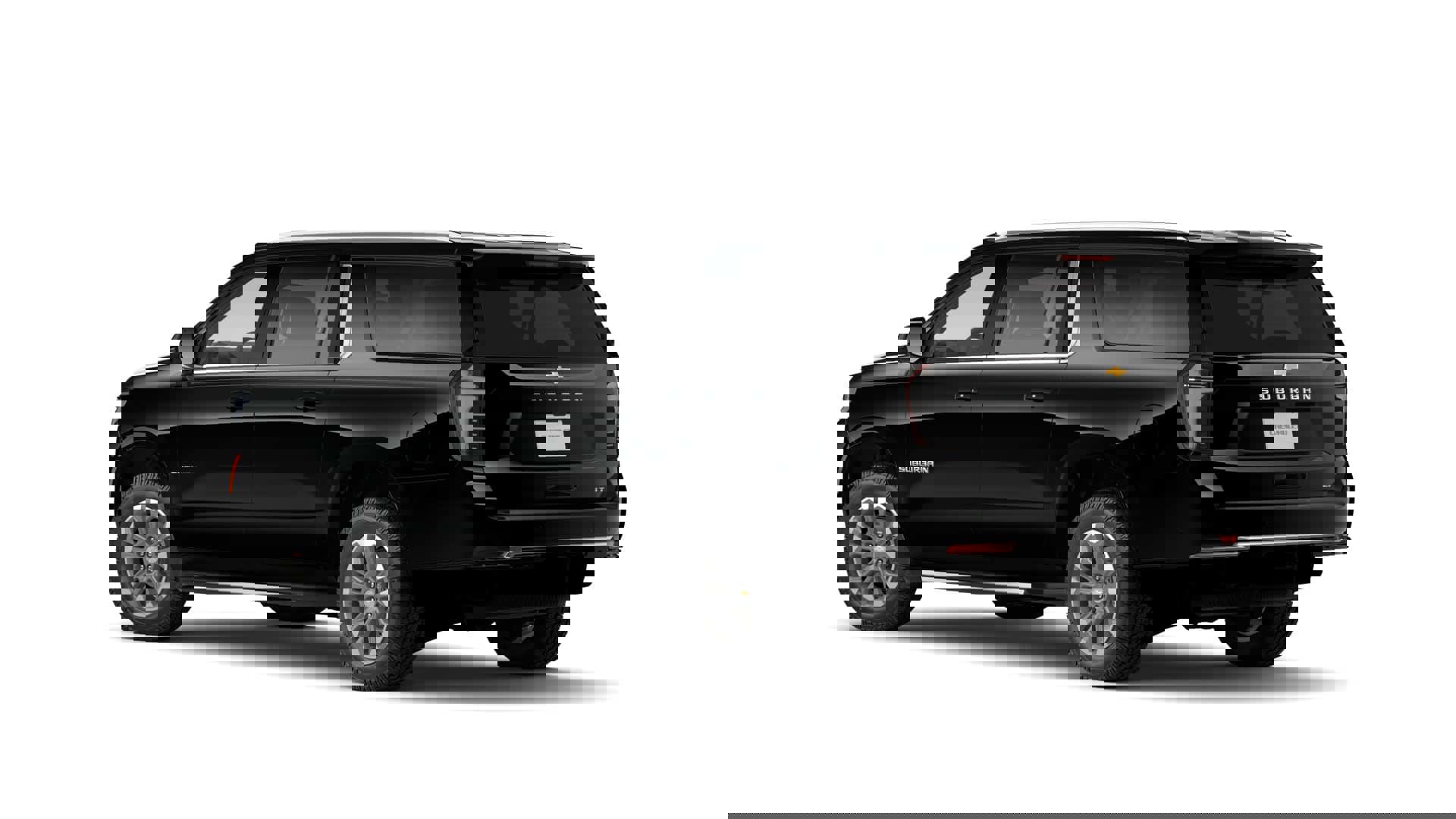 New 2026 Chevrolet Suburban LT w/ Comfort Package image 74