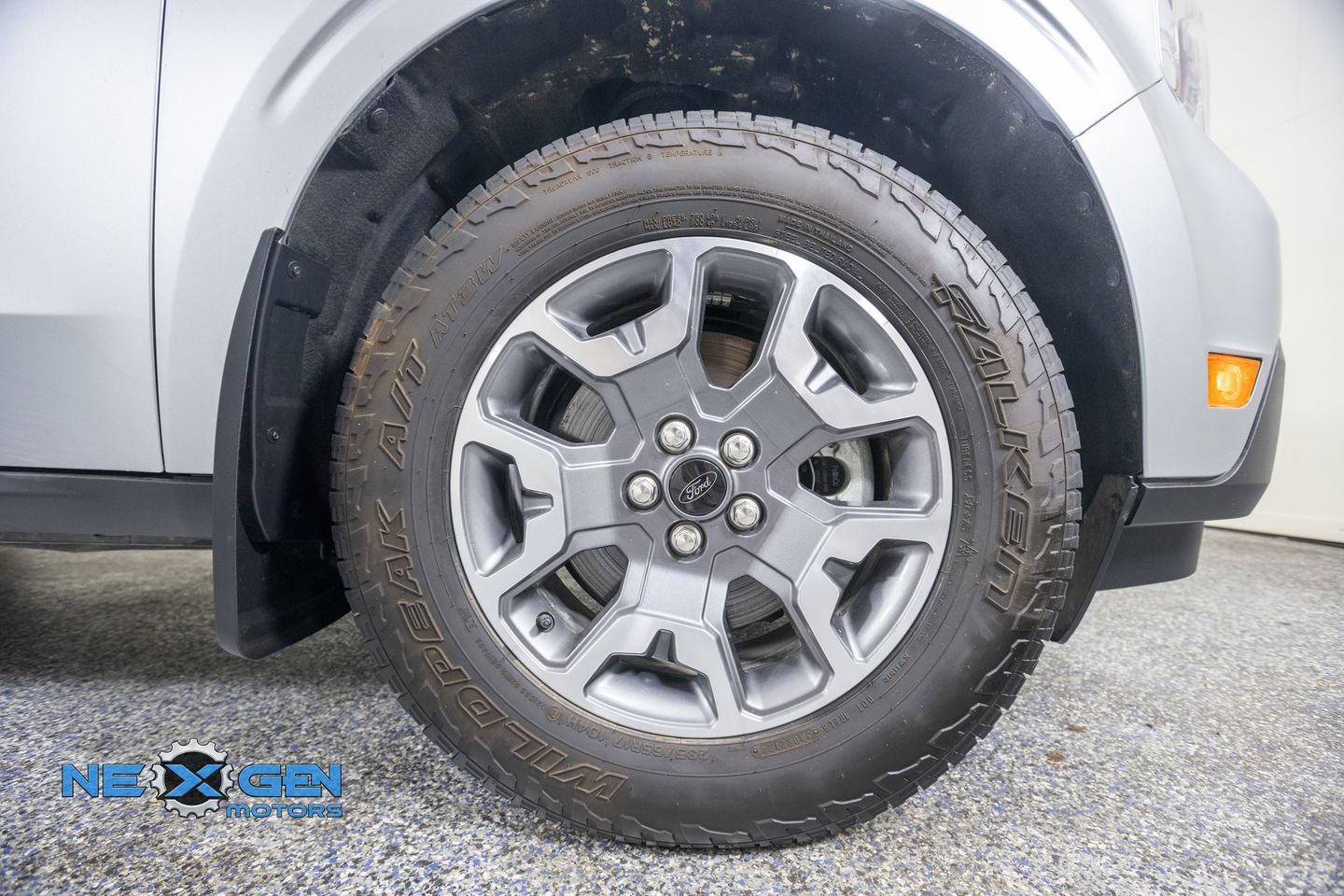 Used 2024 Ford Maverick XLT w/ Equipment Group 300A Standard AWD/4WD image 46