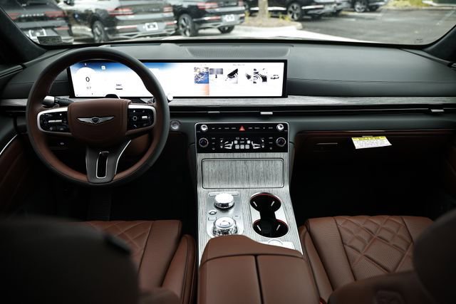 New 2026 Genesis GV80 3.5T Prestige image 26
