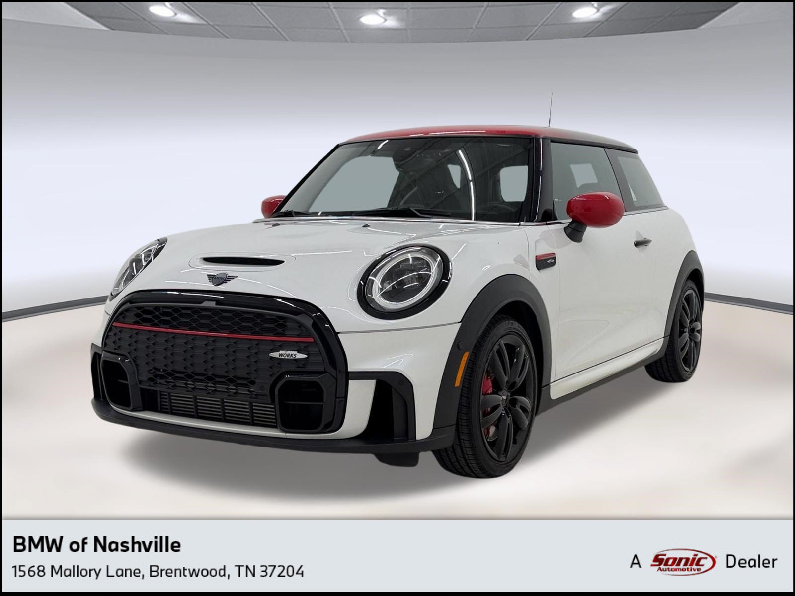 Used 2024 MINI Cooper John Cooper Works