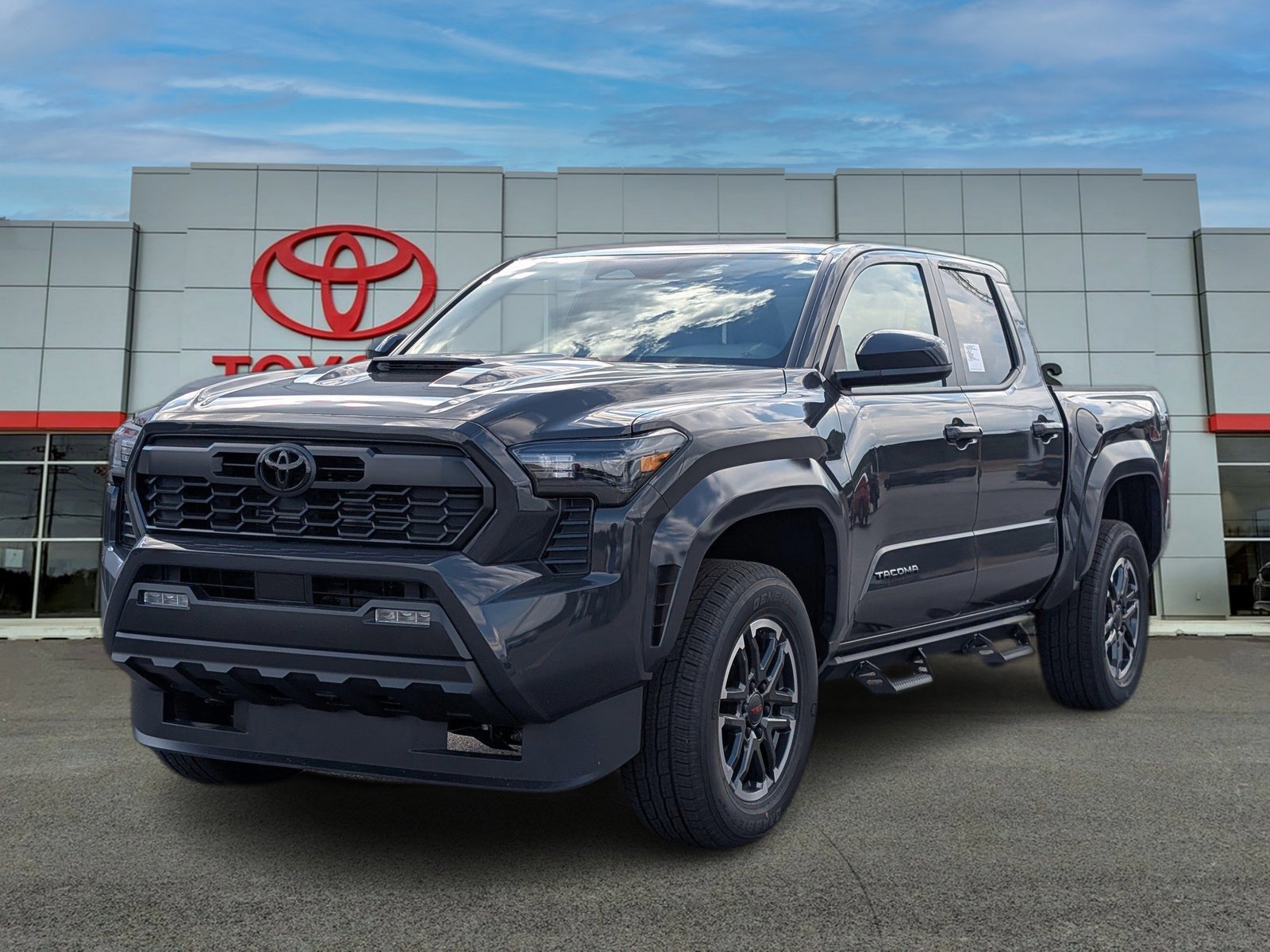 New 2026 Toyota Tacoma TRD Sport