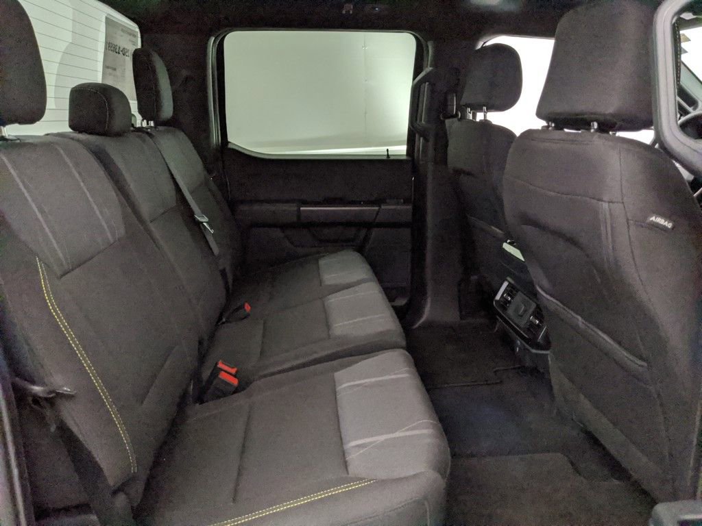 New 2025 Ford F150 STX w/ Equipment Group 200A image 24