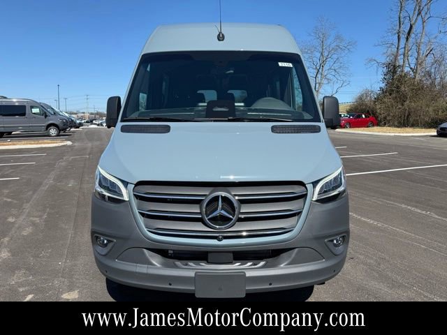 New 2026 Mercedes-Benz Sprinter 2500 image 2