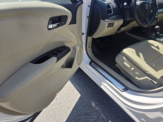 Used 2016 Acura RDX w/ Technology Package AWD/4WD image 22