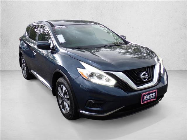 Used 2017 Nissan Murano S w/ Navigation Package AWD/4WD image 6