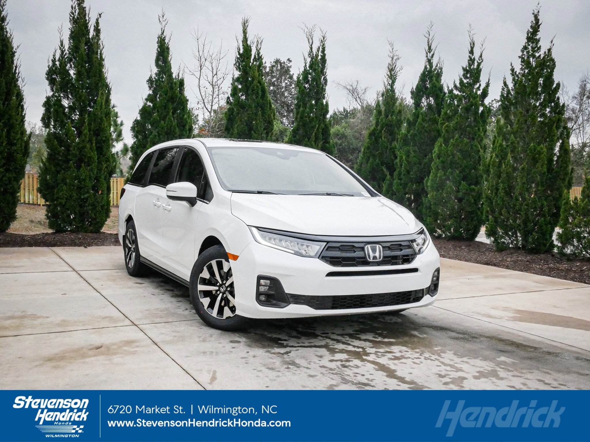 New 2026 Honda Odyssey EX-L image 1