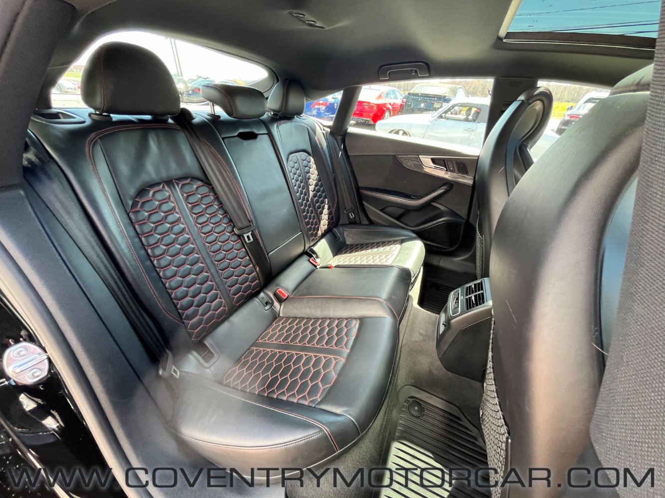 Used 2019 Audi RS 5 Sportback AWD/4WD image 34