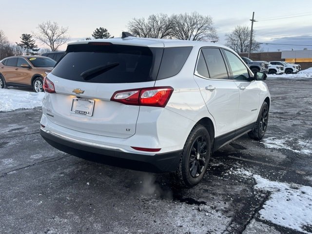 Used 2018 Chevrolet Equinox LT image 5