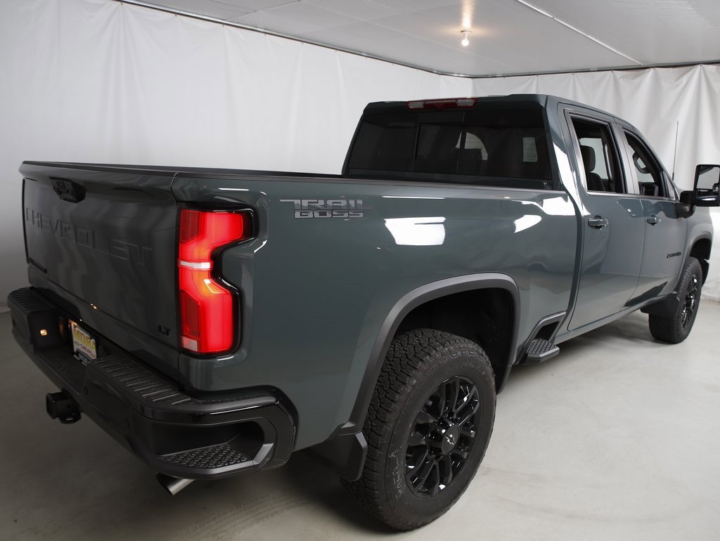 New 2025 Chevrolet Silverado 2500 LT w/ Trail Boss Package image 3