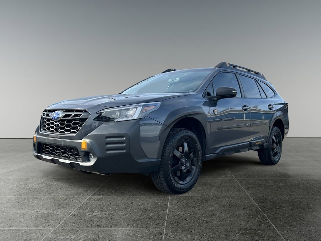 Used 2022 Subaru Outback Wilderness AWD/4WD image 4