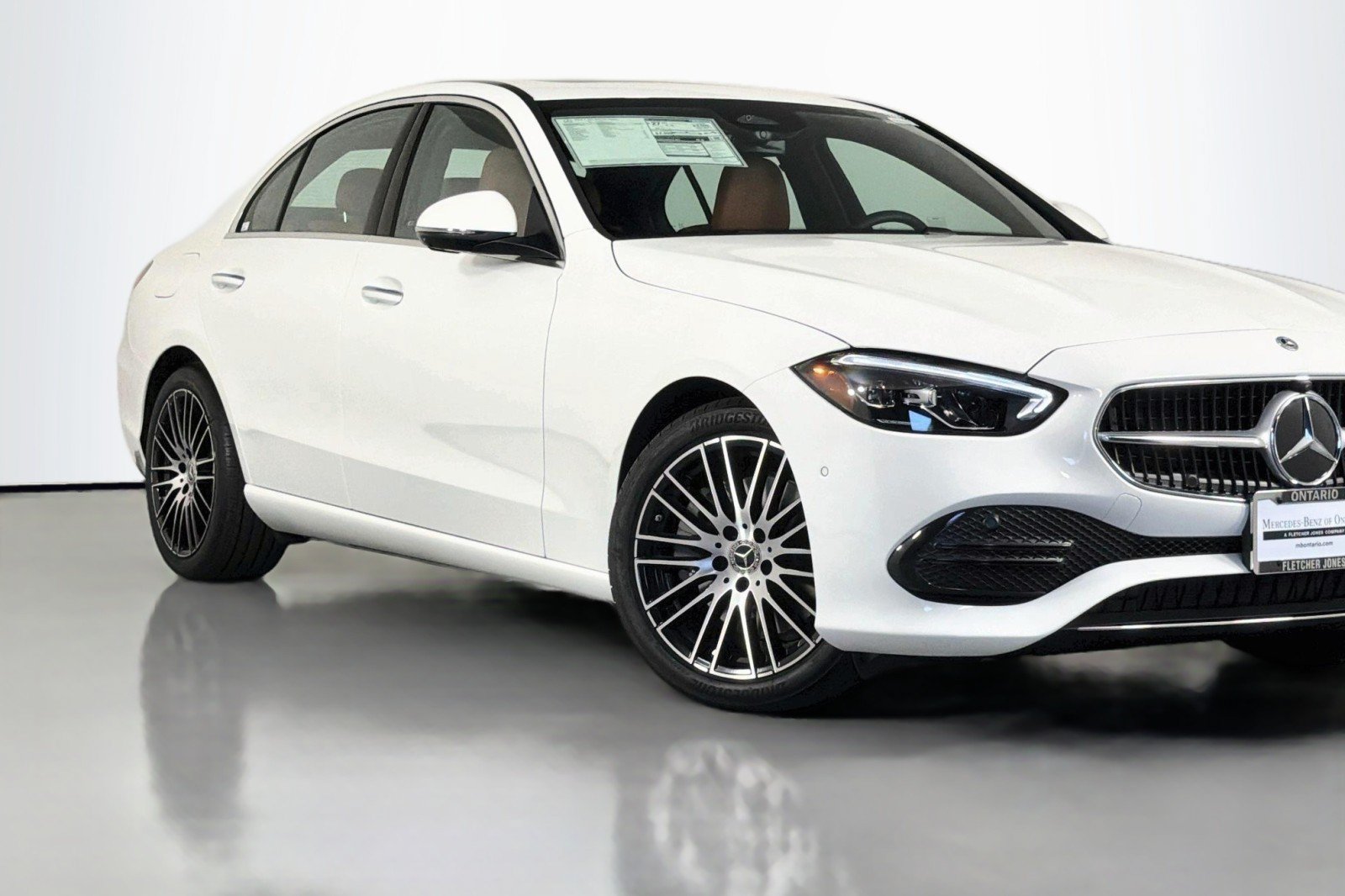 New 2026 Mercedes-Benz C 300 4MATIC Sedan image 13
