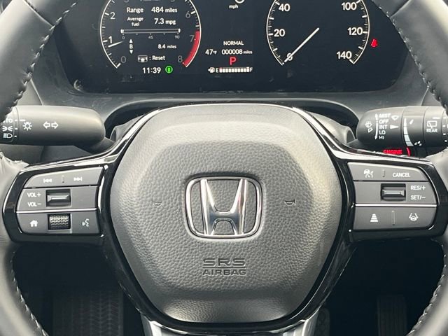 New 2026 Honda HR-V EX-L image 23
