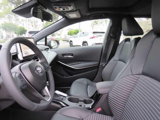 New 2026 Toyota Corolla XSE image 16
