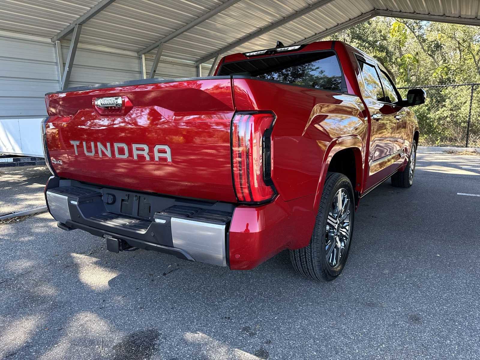 Used 2023 Toyota Tundra Capstone image 6