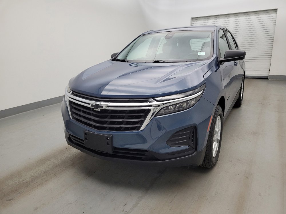Used 2024 Chevrolet Equinox LS AWD/4WD image 15