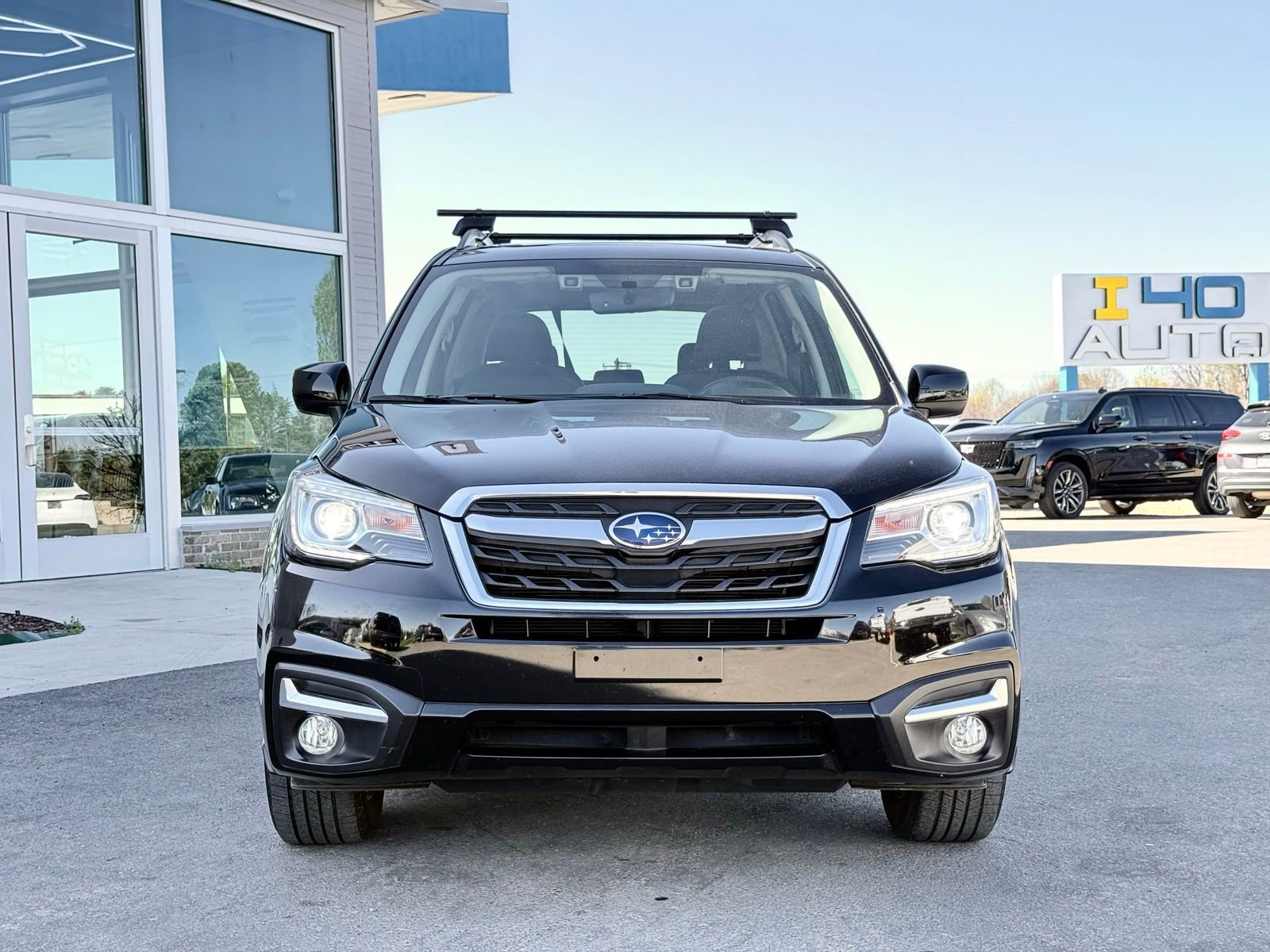Used 2018 Subaru Forester 2.5i Limited image 58