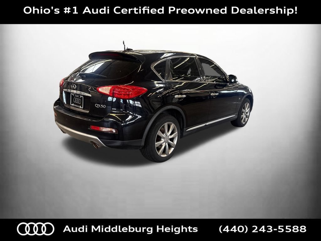 Used 2017 INFINITI QX50 AWD image 7