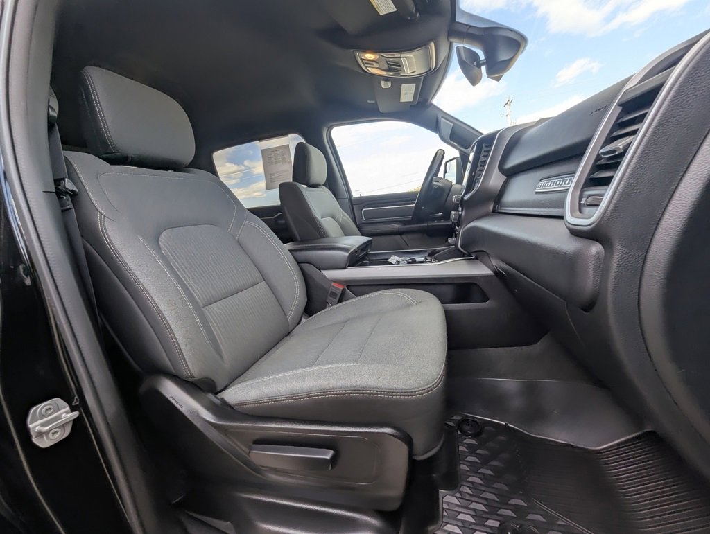 Used 2022 RAM 1500 Big Horn image 28