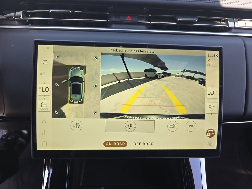 New 2026 Land Rover Range Rover Sport SE AWD/4WD image 24