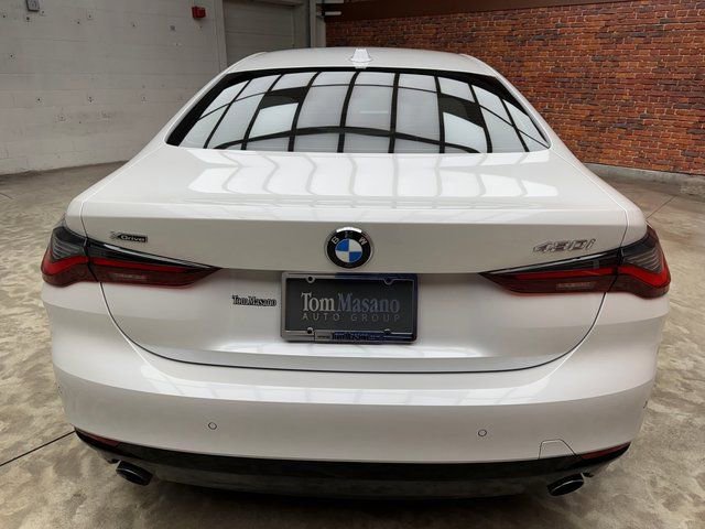 Used 2024 BMW 430i xDrive Coupe w/ Premium Package AWD/4WD image 8
