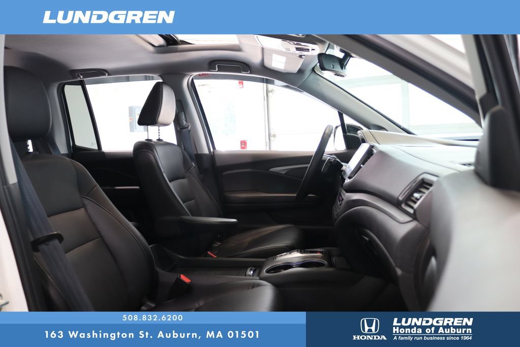 Used 2023 Honda Ridgeline RTL-E image 17