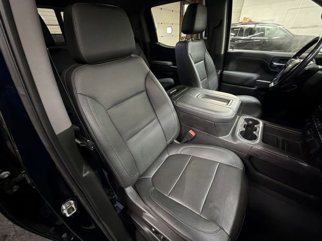 Certified 2022 Chevrolet Silverado 1500 LTZ image 28