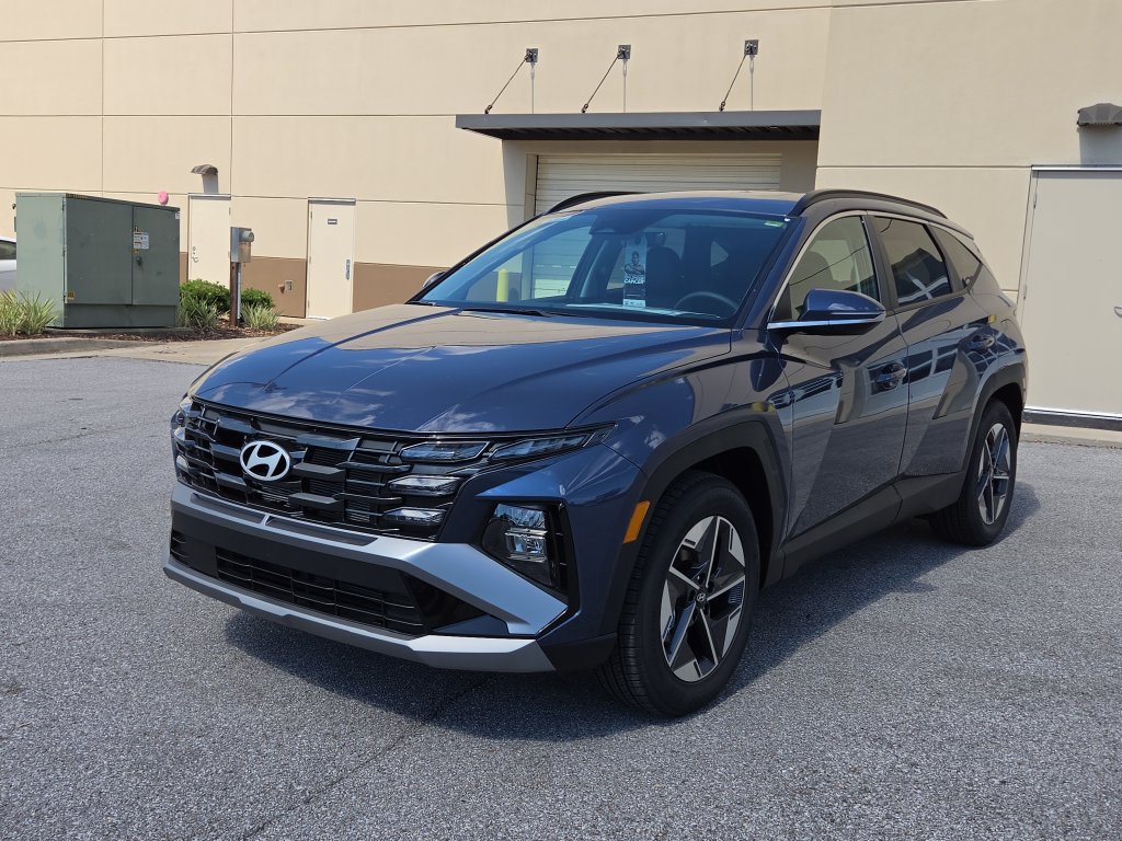 New 2026 Hyundai Tucson SEL FWD image 4