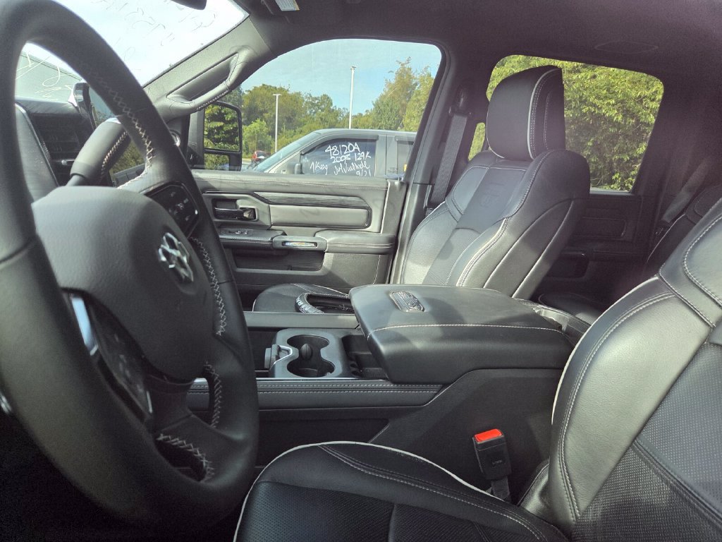 Used 2025 RAM 2500 Rebel w/ Rebel Level 2 Equipment Group AWD/4WD image 7