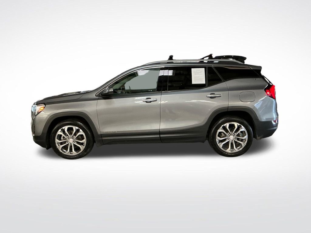 Used 2020 GMC Terrain SLT w/ Preferred Package AWD/4WD image 2