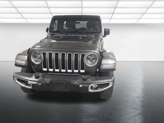 Used 2018 Jeep Wrangler Unlimited Sahara w/ LED Lighting Group image 10