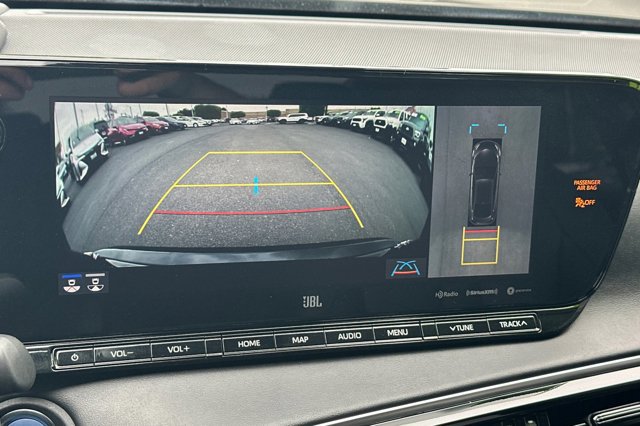 Used 2021 Toyota Mirai w/ Advanced Technology Package RWD image 22
