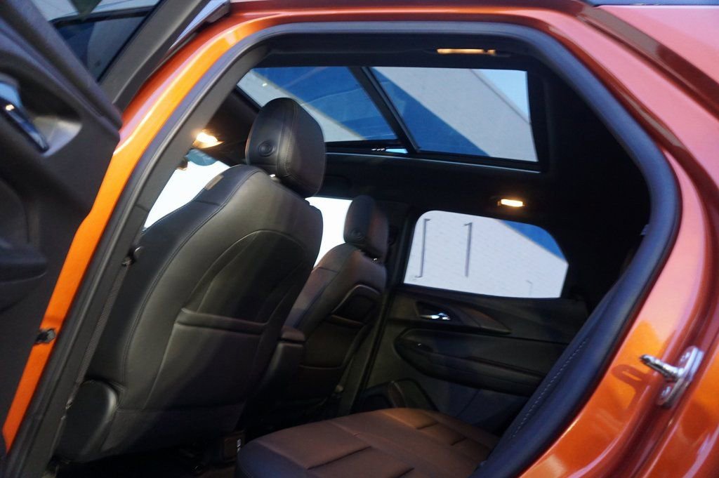 Certified 2023 Chevrolet TrailBlazer ACTIV w/ Sun and Liftgate Package image 28