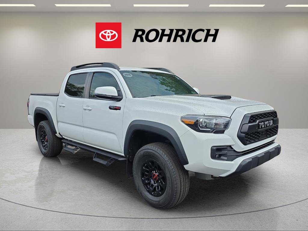 Used 2019 Toyota Tacoma TRD Pro image 5