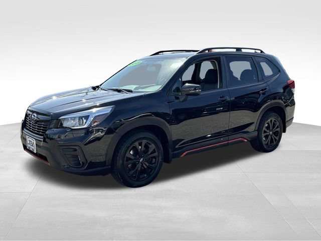 Used 2019 Subaru Forester Sport image 24