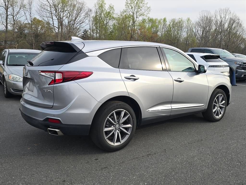 Used 2022 Acura RDX w/ Technology Package image 3