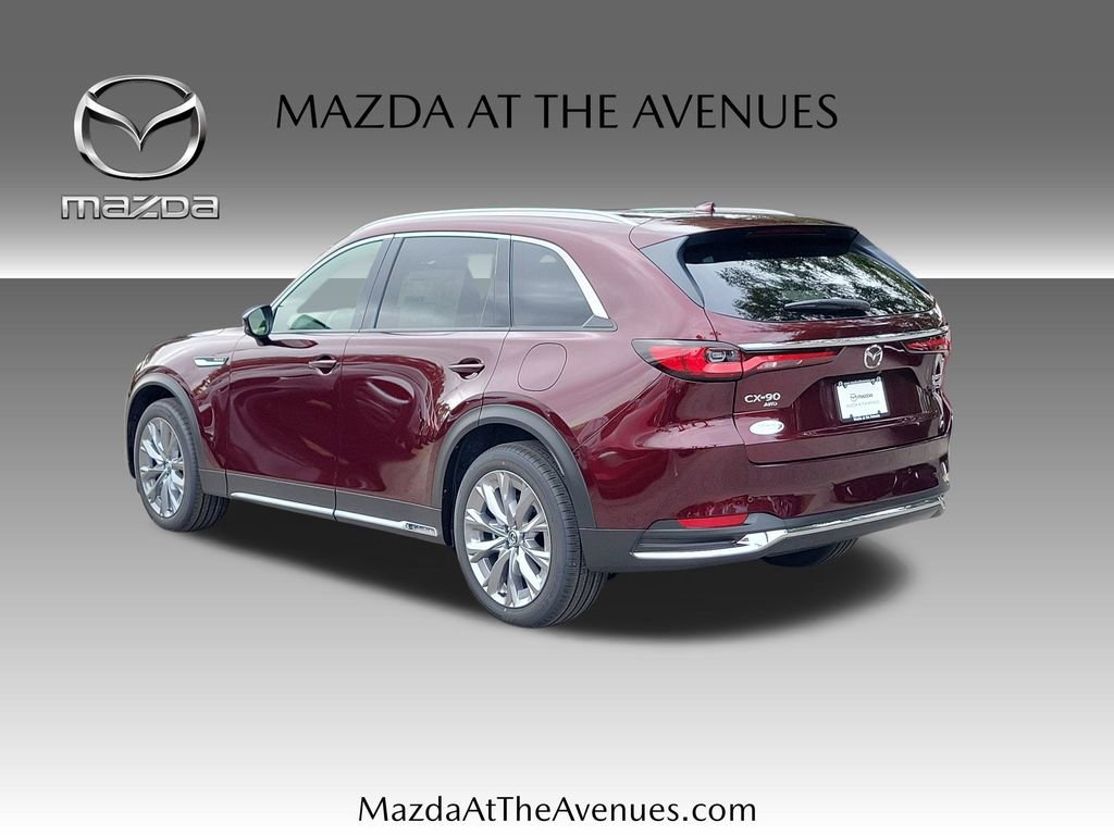 New 2026 MAZDA CX-90 3.3 Turbo w/ Premium Plus Pkg image 5