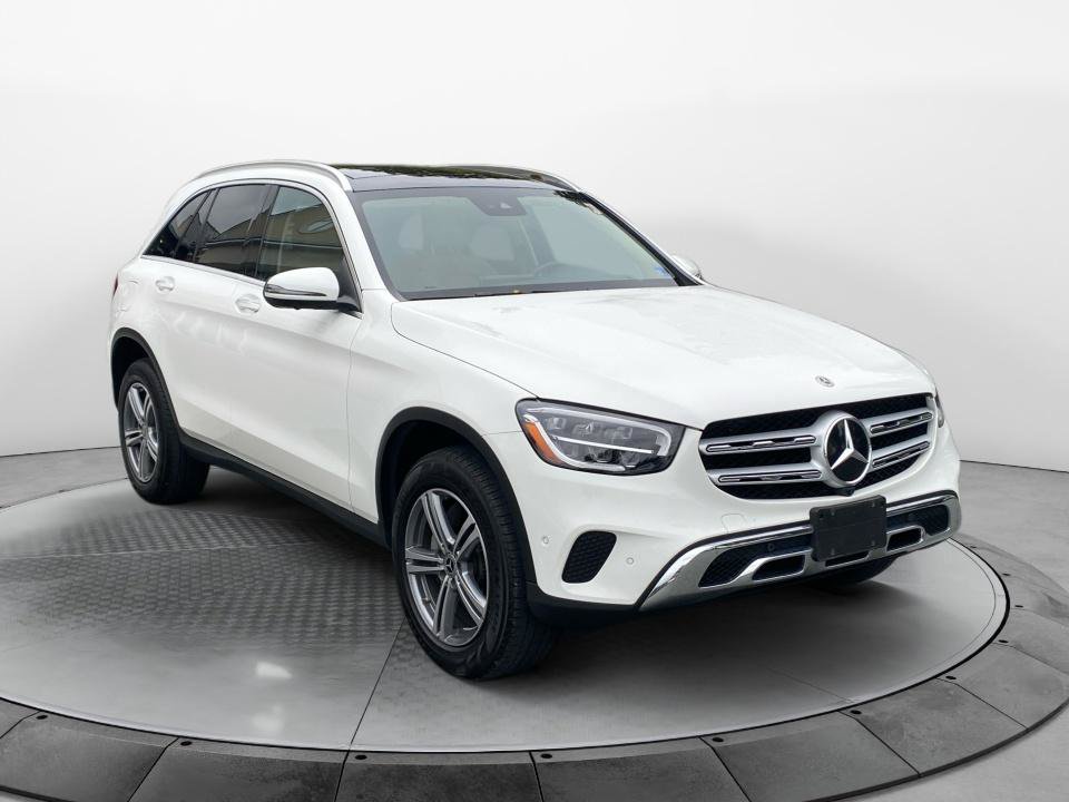 Certified 2022 Mercedes-Benz GLC 300 4MATIC