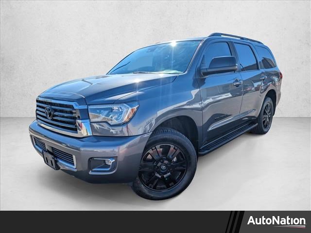 Used 2020 Toyota Sequoia TRD Sport