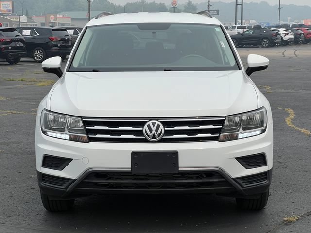 Used 2021 Volkswagen Tiguan S AWD/4WD image 36