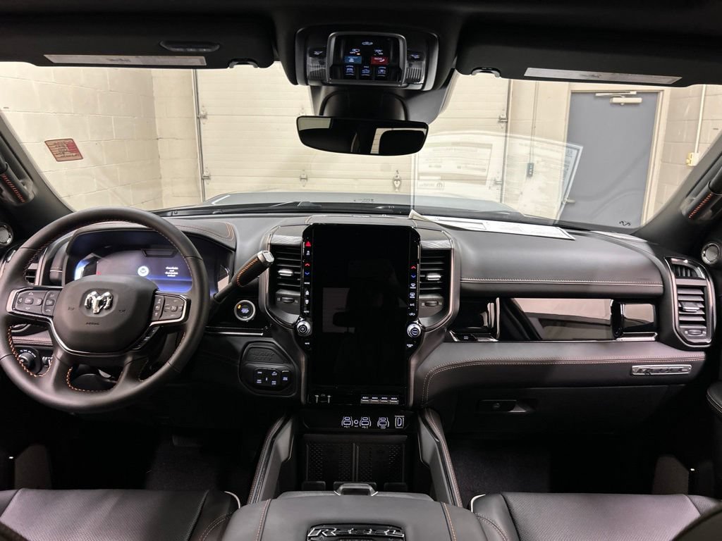 New 2026 RAM 2500 Rebel w/ Rebel Level 2 Equipment Group AWD/4WD image 18