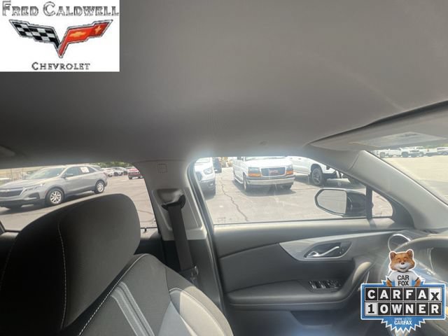 Certified 2025 Chevrolet Blazer LT AWD/4WD image 15