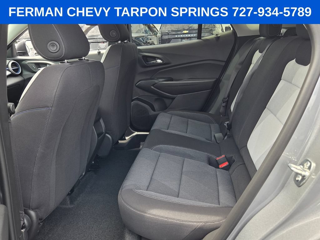 New 2026 Chevrolet Trax LS w/ Driver Confidence Package FWD image 13