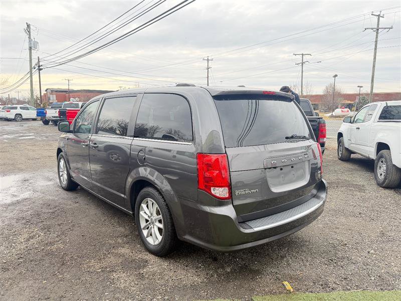 Used 2018 Dodge Grand Caravan SXT FWD image 7