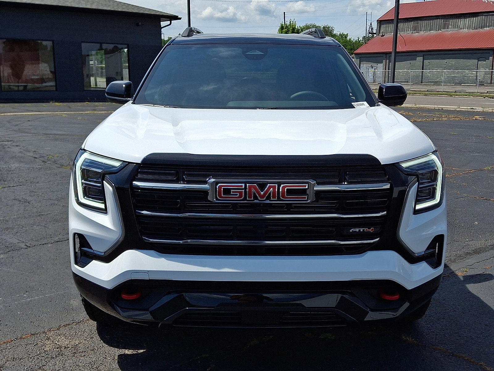 New 2026 GMC Terrain AT4 w/ Technology Package II AWD/4WD image 2