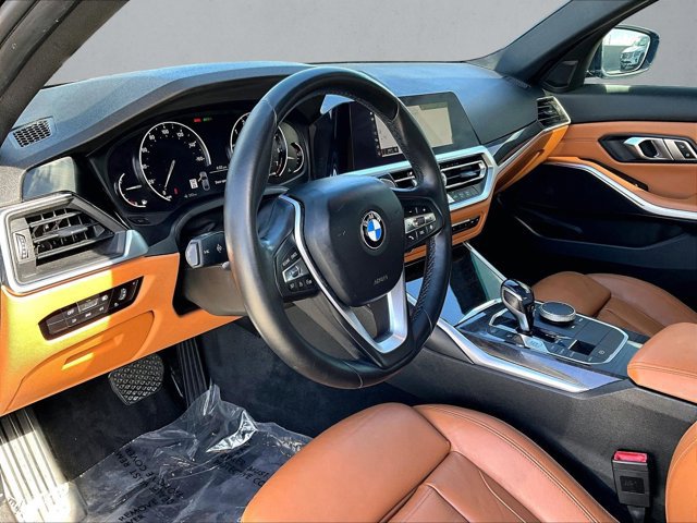 Used 2020 BMW 330i Sedan w/ Convenience Package image 14