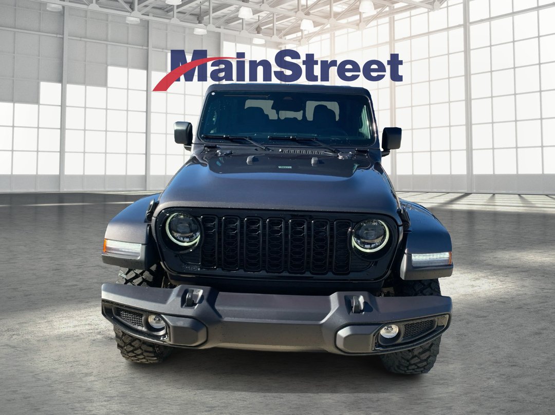 New 2026 Jeep Gladiator Sport AWD/4WD image 8