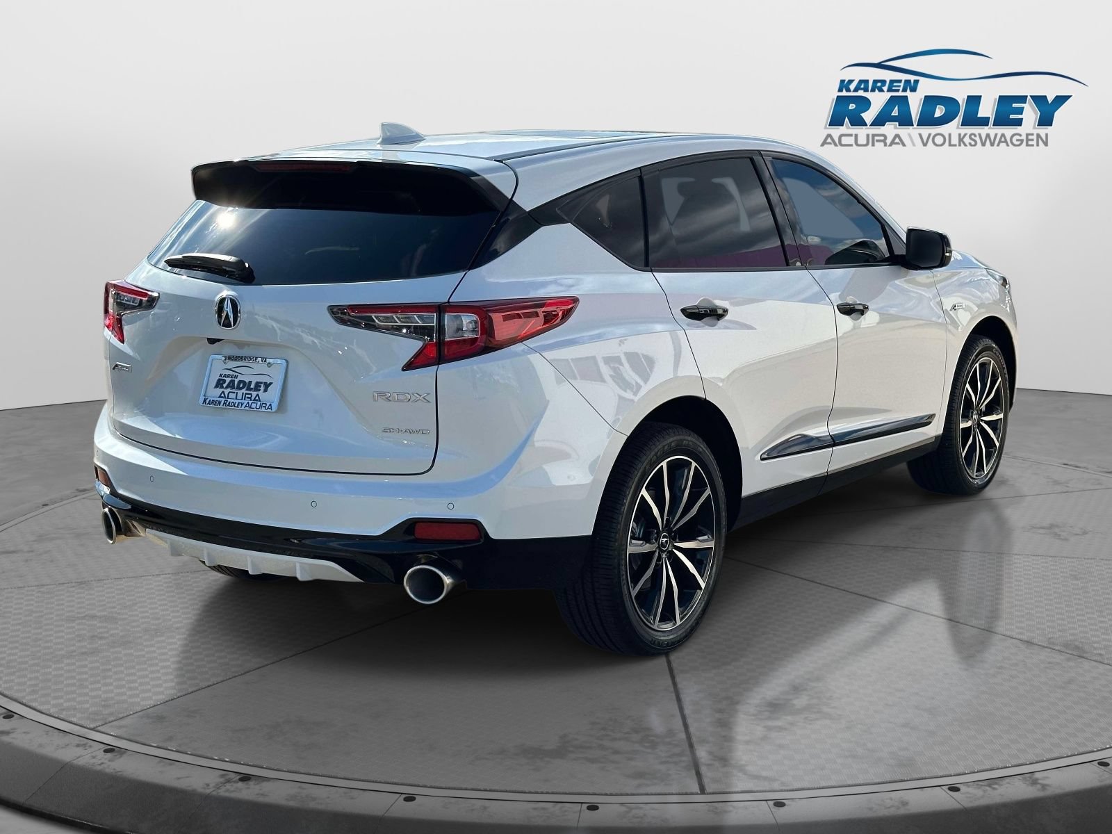 Certified 2026 Acura RDX w/ Advance Package AWD/4WD image 2