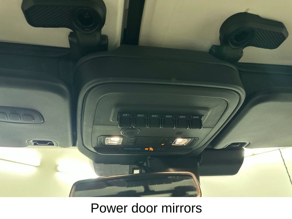 Used 2025 Ford Bronco Raptor AWD/4WD image 44